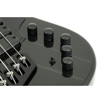 Dingwall JT3-5 John Taylor Gloss Stealth Black