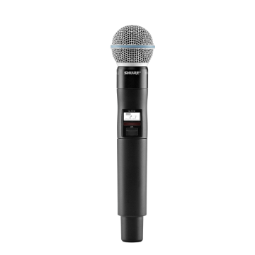 Shure QLXD2/Beta58 - K51