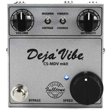 Fulltone Mini Deja'Vibe MKII