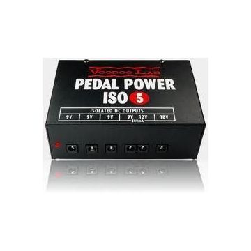 VooDoo Lab Pedal Power Iso 5