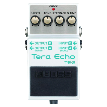 Boss TE-2 