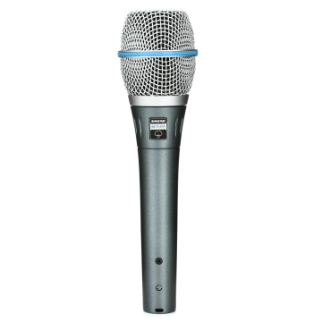 Shure Beta 87A