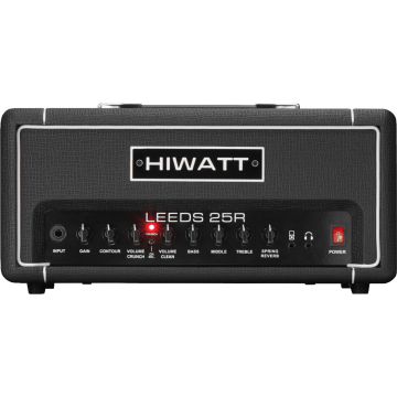 Hiwatt Leeds 25RH Head - 25W