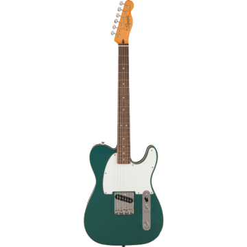 Squier Classic Vibe Custom Esquire, Sherwood Green IL