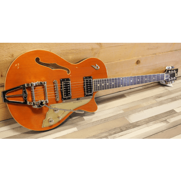 Duesenberg Starplayer TV Vintage Orange