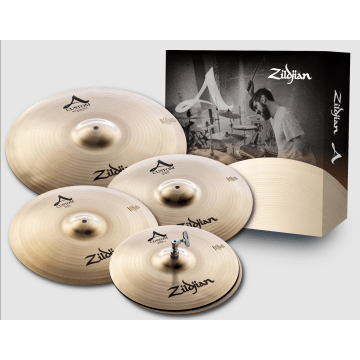 Zildjian A Custom Boxset 