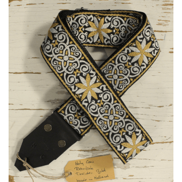 Holy Cow Straps Dresden Gold