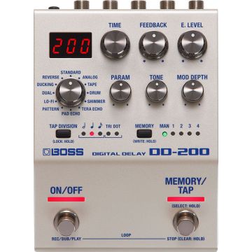 Boss DD-200