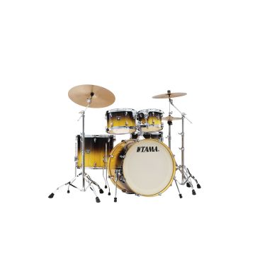 Tama CL52KRS-PGLP Superstar Classic Exotic, Gloss Lacebark Pine Fade