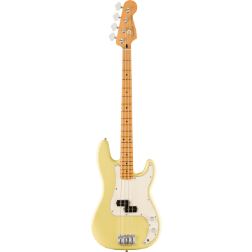Fender Player II Precision Bass, Hialeah Yellow MN