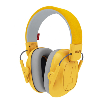 Alpine Muffy Kids Yellow