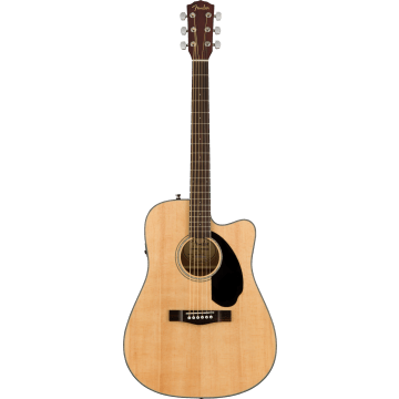 Fender CD-60SCE Natural