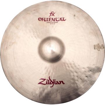 Zildjian 22" Oriental Crash of Doom
