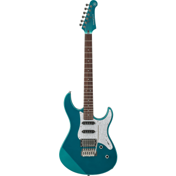 Yamaha Pacifica 612VIIX Teal Green Metallic