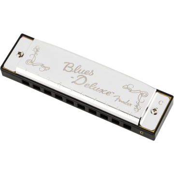 Fender Blues Deluxe Harmonica, C 