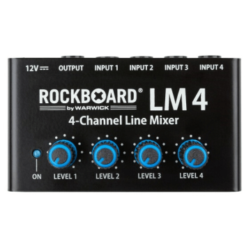 RockBoard LM-4