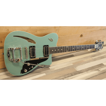 Duesenberg Caribou, Catalina Harbor Green