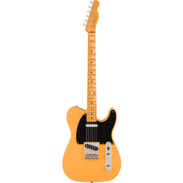 Fender 75th Anniversary Vintera Road Worn 1951 Telecaster, Butterscotch Blonde MN