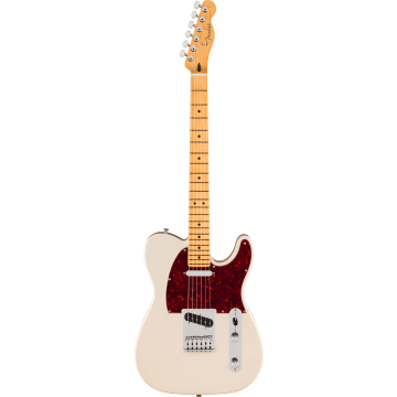 Fender Player II Modified Telecaster, Olympic Pearl MN