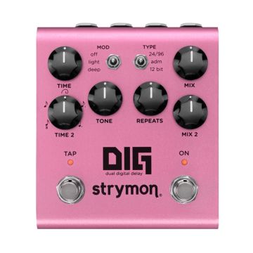 Strymon DIG V2