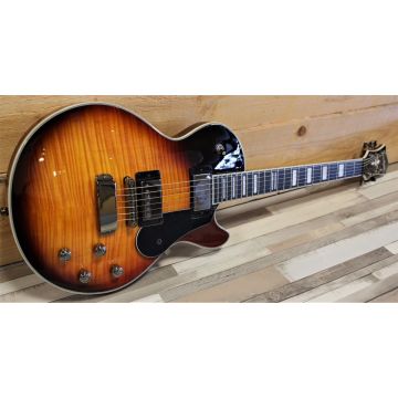 Hagstrom Swede LTD Tiger Burst
