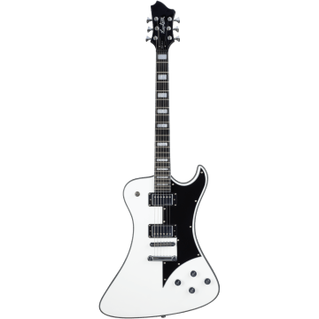 Hagstrom Fantomen, White Gloss