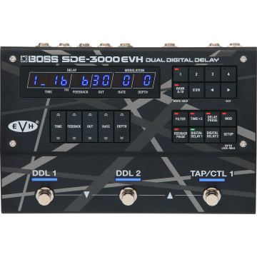 Boss SDE-3000EVH