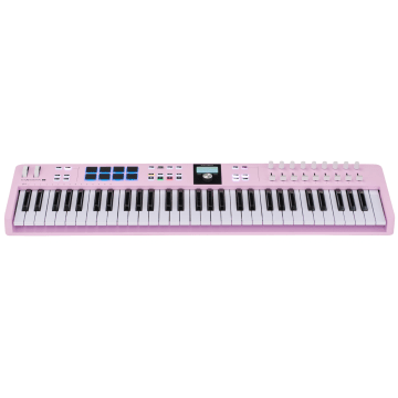 Arturia KeyLab Essential 61 mk3 Rose Quartz