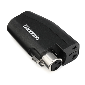 D'Addario PW-IRMM-01 IR Mic Mute