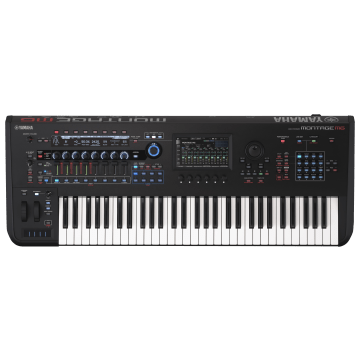 Yamaha Montage M6