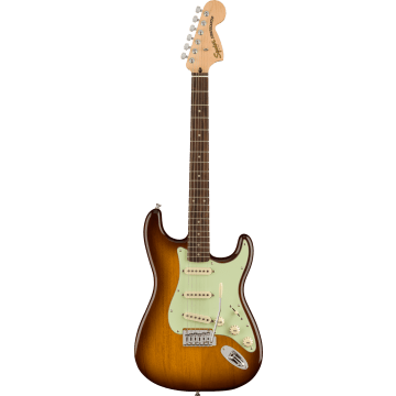 Squier FSR Affinity Stratocaster, Honey Burst IL