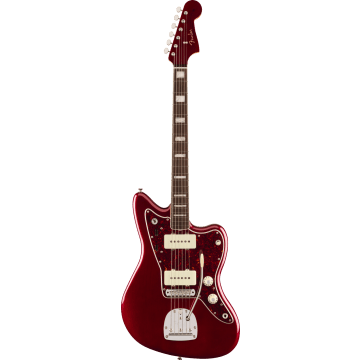 Fender Troy Van Leeuwen Jazzmaster, Oxblood RW