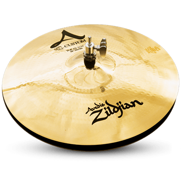 Zildjian 14" A Custom Hihats