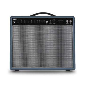 Revv D25 1x12 Combo, Bronco Navy