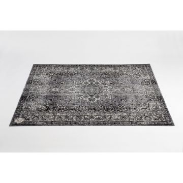 DRUMnBASE vintage persian 185x160cm grey 