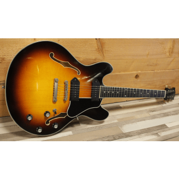 Eastman T60/TV Vintage Sunburst
