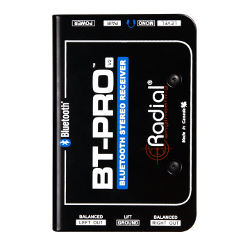 Radial BT-Pro V2
