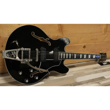 Eastman T64/TV-B LTD Vintage Black