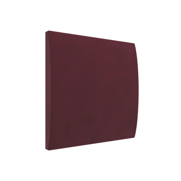 Vicoustic Cinema Round Premium - Bordeaux