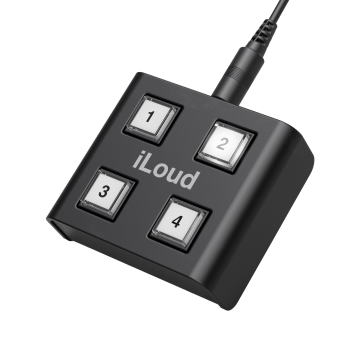 IK Multimedia iLoud Precision Controller