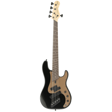 Dingwall SP1 5-String Metallic Black Gloss