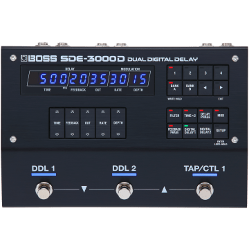 Boss SDE-3000D