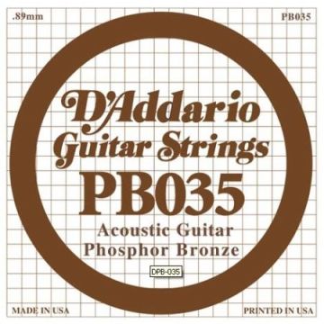 D'Addario PB035