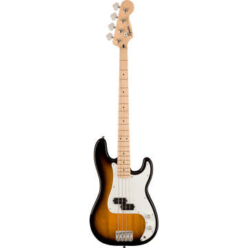 Squier Sonic Precision Bass, 2-Color Sunburst MN