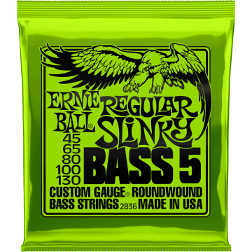Ernie Ball Regular Slinky 2836