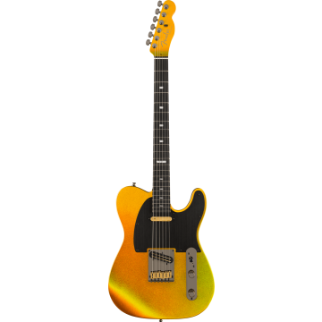 Fender 75th Anniversary American Ultra II Telecaster, Liquid Gold EB