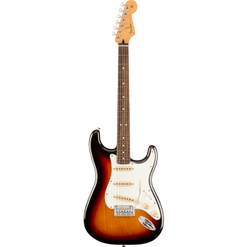 Fender Player II Stratocaster, 3-Color Sunburst RW