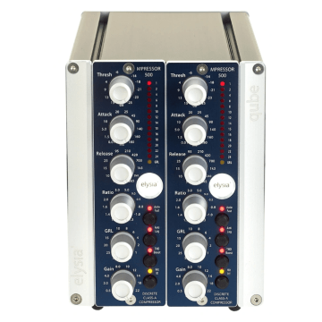 Elysia mpressor2 qube