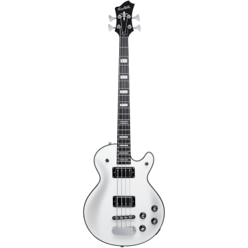 Hagstrom Swede Bass White