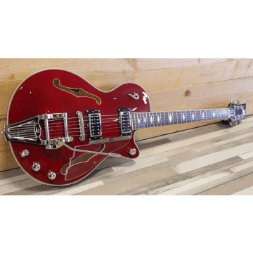 Duesenberg Starplayer TV Deluxe Crimson Red